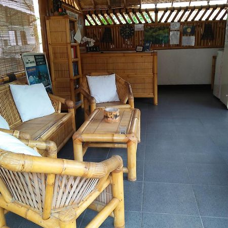 Tua Tua Keladi Bungalows Gili Air Pokoj fotografie