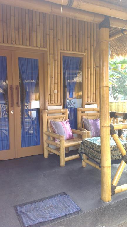 Tua Tua Keladi Bungalows Gili Air Exteriér fotografie