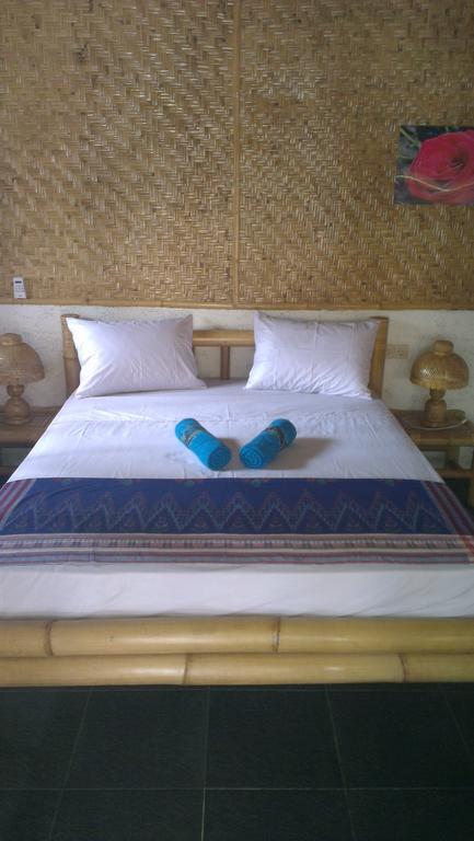 Tua Tua Keladi Bungalows Gili Air Exteriér fotografie