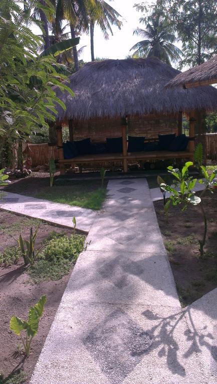 Tua Tua Keladi Bungalows Gili Air Exteriér fotografie