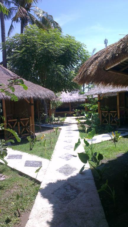 Tua Tua Keladi Bungalows Gili Air Exteriér fotografie